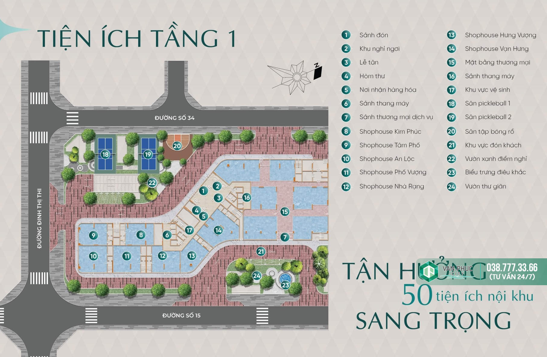 Vạn Phúc Center